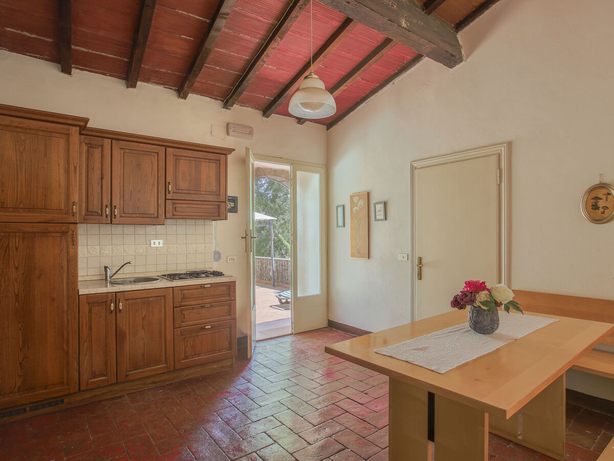 Fattoria Petraglia - Terrazza, gîte 4 pers. Monteriggioni - Photo 8