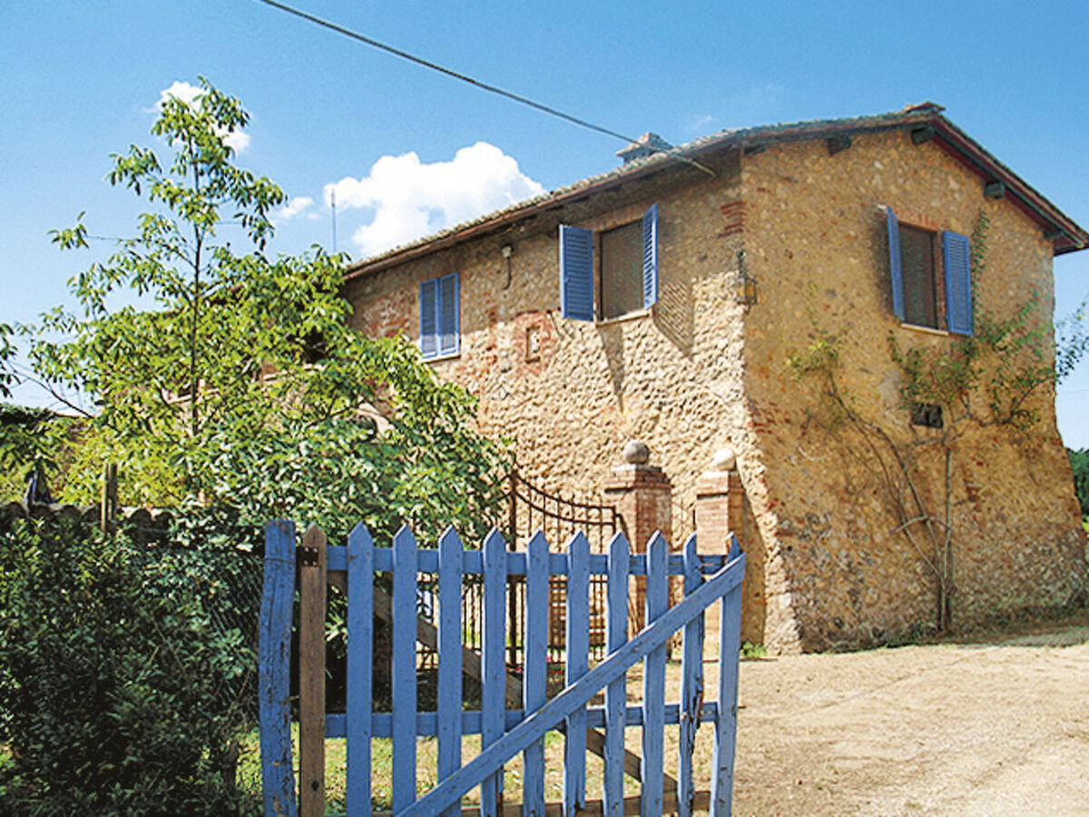 Fattoria Petraglia - Terrazza, gîte 4 pers. Monteriggioni - Photo 19