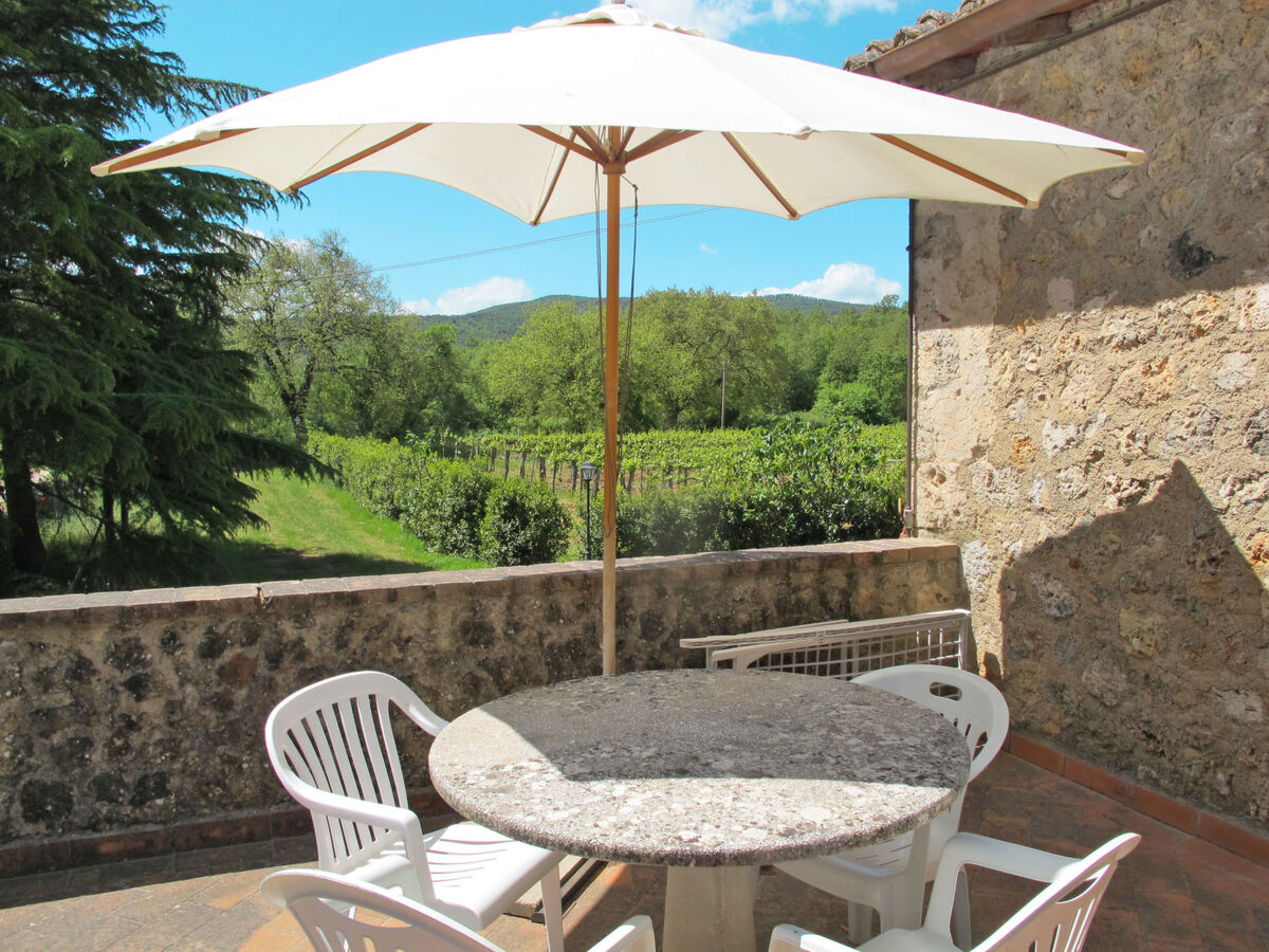 Fattoria Petraglia - Terrazza, gîte 4 pers. Monteriggioni - Photo 38