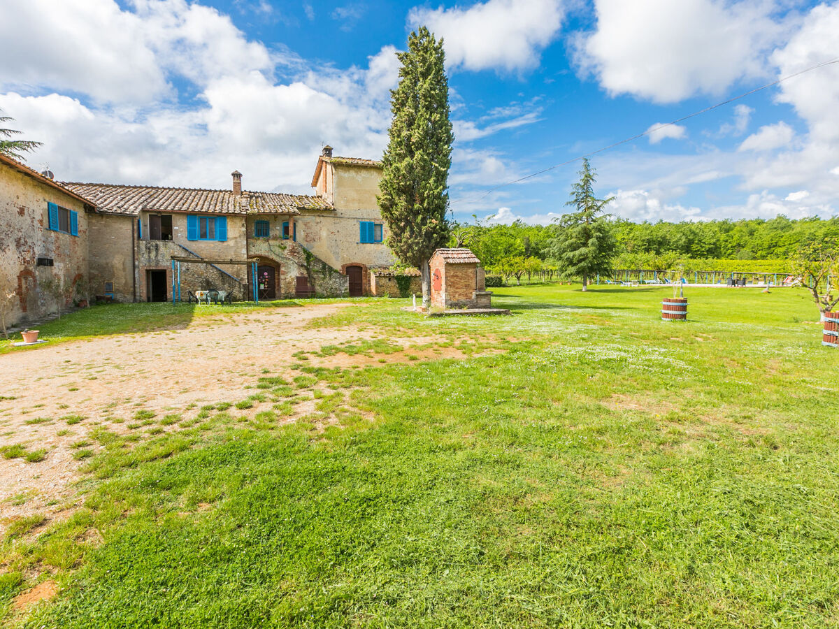 Fattoria Petraglia - Terrazza, gîte 4 pers. Monteriggioni - Photo 41