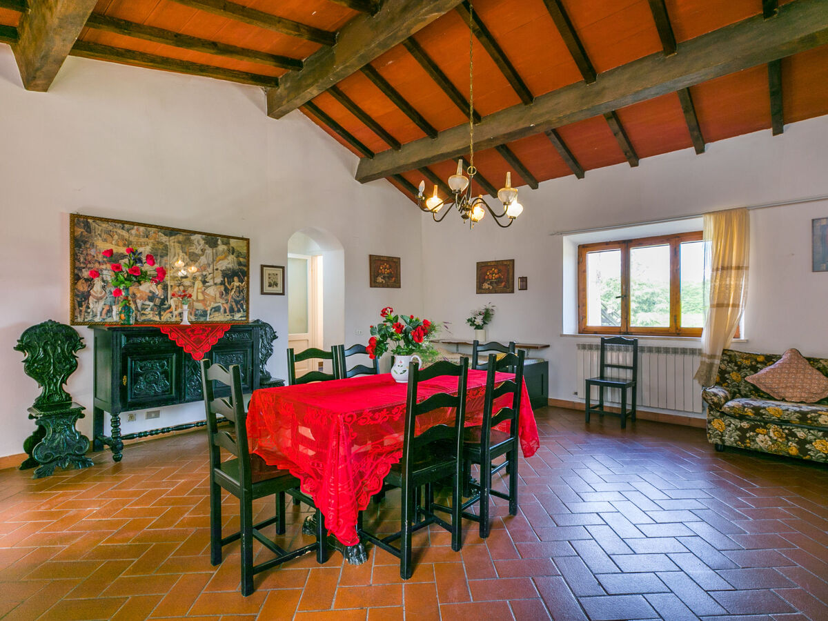 Fattoria Petraglia - Padronale, gîte 3p. Monteriggioni - Photo 7