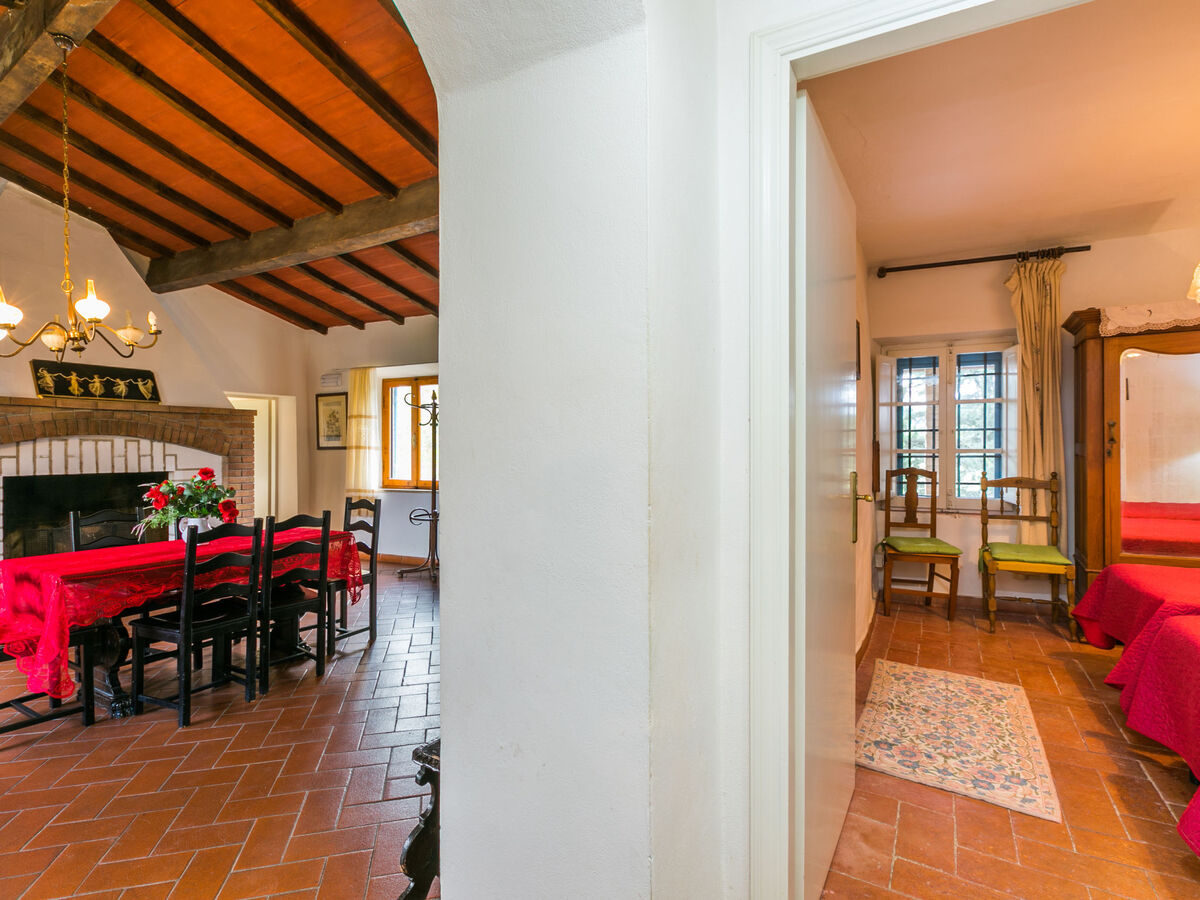 Fattoria Petraglia - Padronale, gîte 3p. Monteriggioni - Photo 8