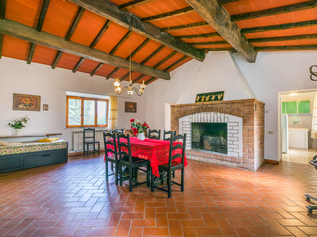 Fattoria Petraglia - Padronale, gîte 3p. Monteriggioni - Photo 9