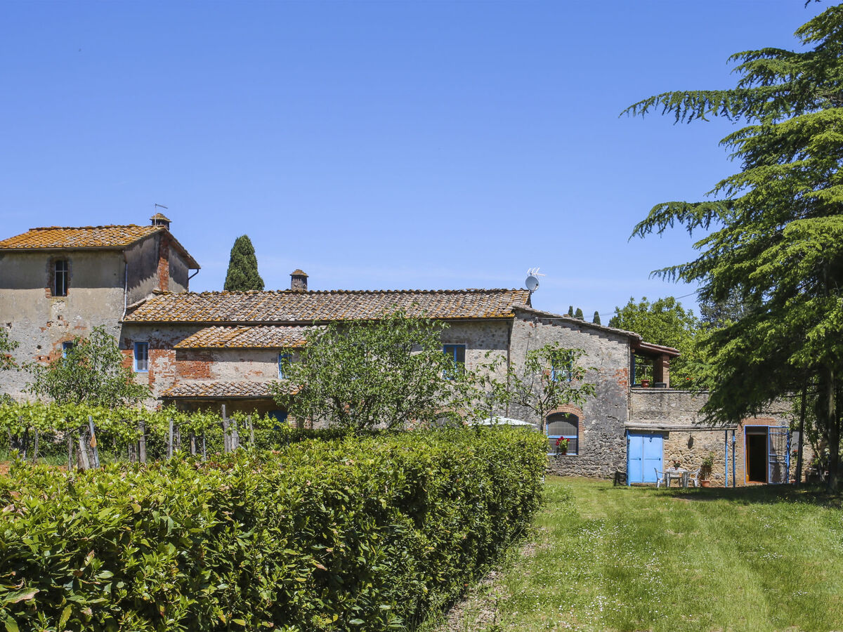 Fattoria Petraglia - Padronale, gîte 3p. Monteriggioni - Photo 22
