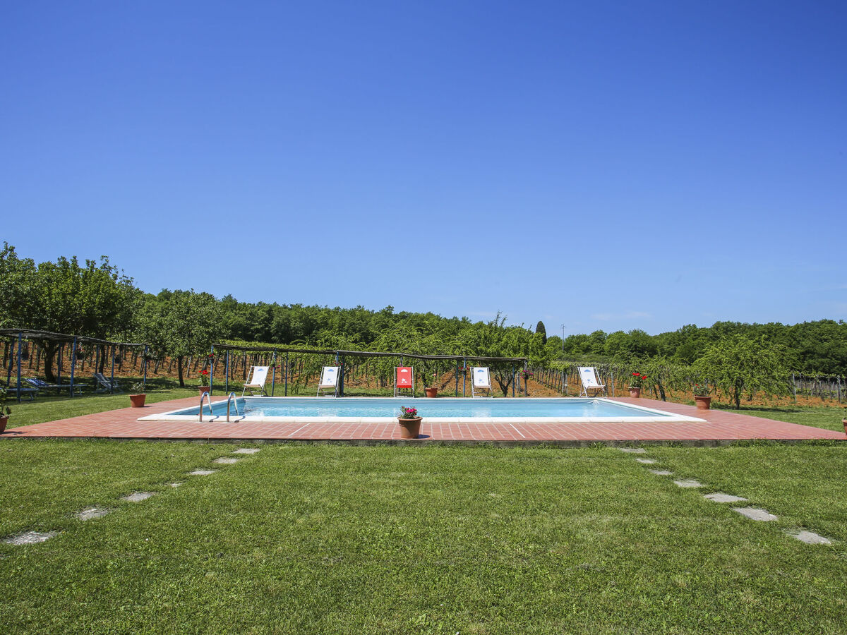 Fattoria Petraglia - Padronale, gîte 3p. Monteriggioni - Photo 27