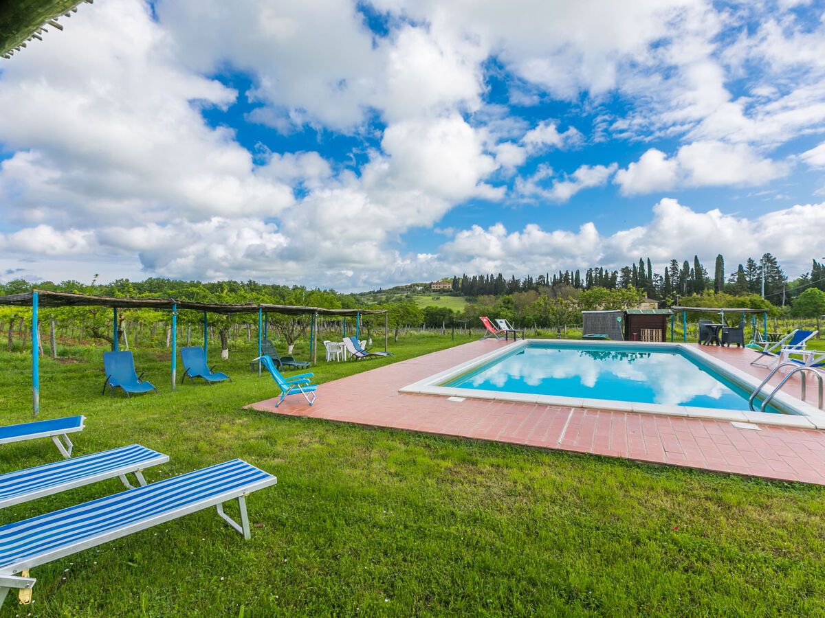 Fattoria Petraglia - Padronale, gîte 3p. Monteriggioni - Photo 28