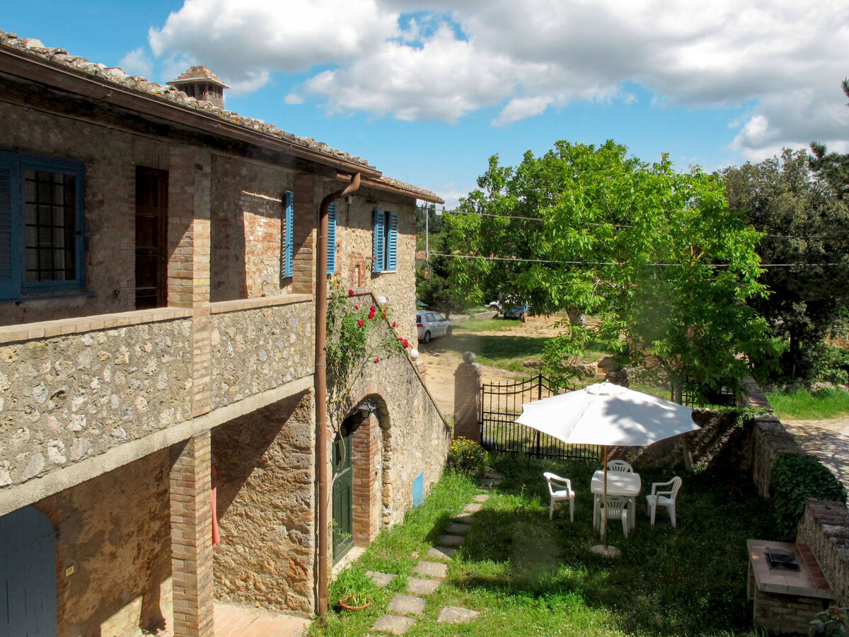Fattoria Petraglia - Padronale, gîte 3p. Monteriggioni - Photo 35