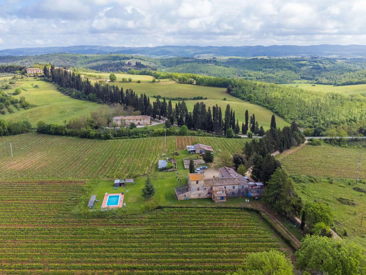 Fattoria Petraglia - Padronale, gîte 3p. Monteriggioni - Photo 42