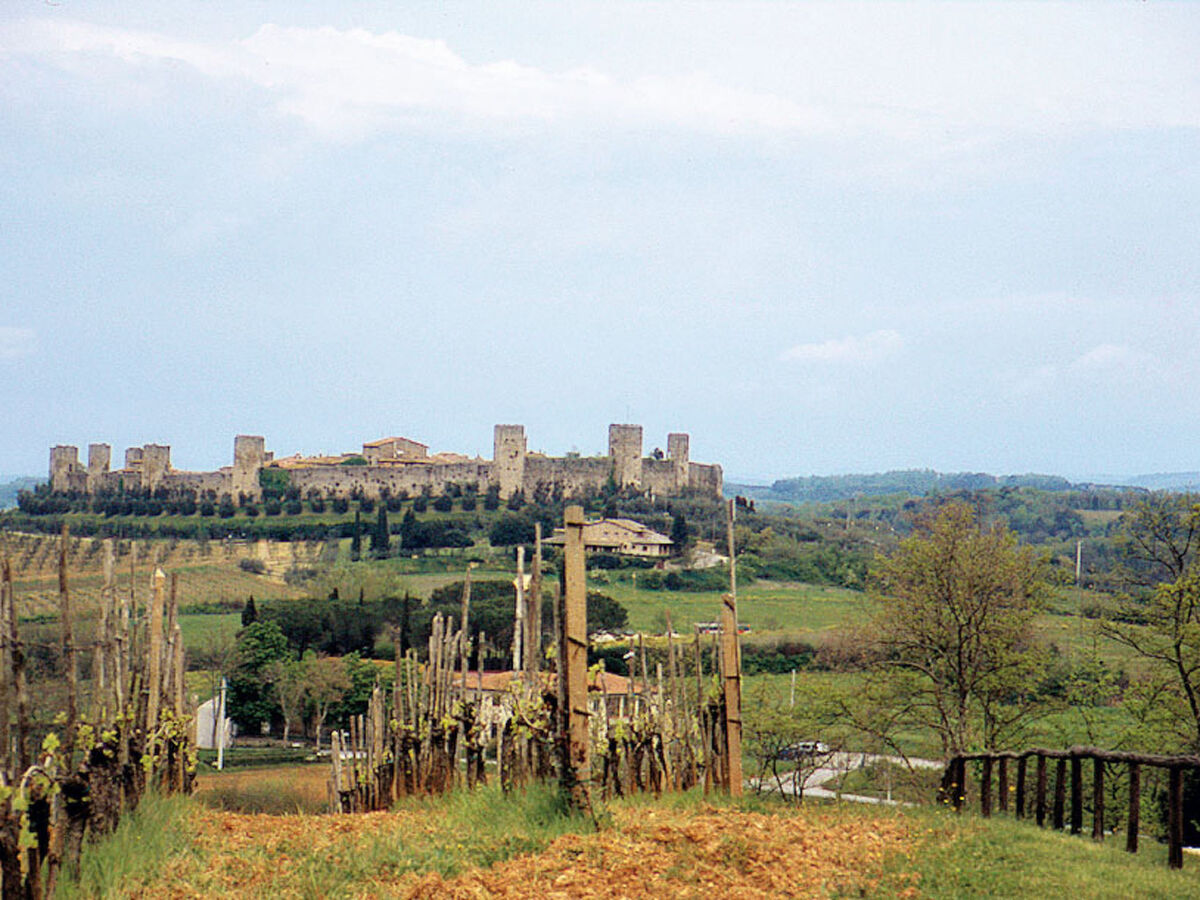 Fattoria Petraglia - Padronale, gîte 3p. Monteriggioni - Photo 59