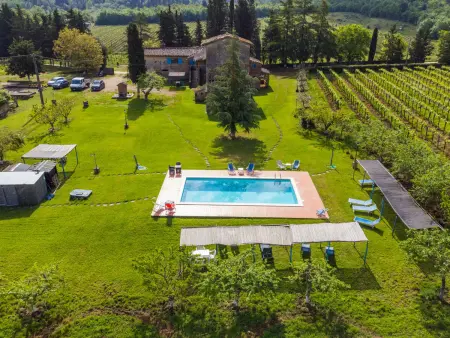 Gîte rustique Fattoria Petraglia à Monteriggioni - Photo 22