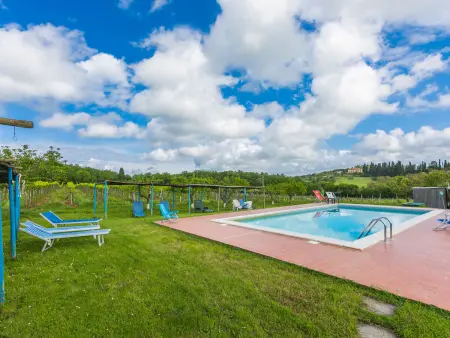 Gîte rustique Fattoria Petraglia à Monteriggioni - Photo 23