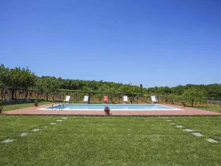Gîte rustique Fattoria Petraglia à Monteriggioni - Photo 26