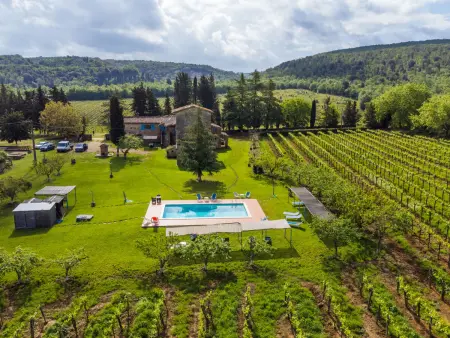 Gîte rustique Fattoria Petraglia à Monteriggioni - Photo 32