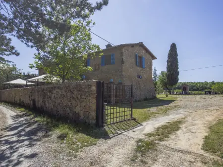 Gîte rustique Fattoria Petraglia à Monteriggioni - Photo 48