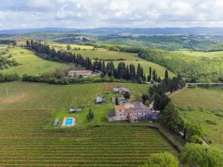 Gîte rustique Fattoria Petraglia à Monteriggioni - Photo 51