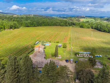 Gîte rustique Fattoria Petraglia à Monteriggioni - Photo 53