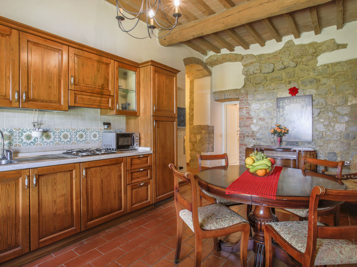 Fattoria Petraglia - Loggiato, gîte 5 pers. Monteriggioni - Photo 6