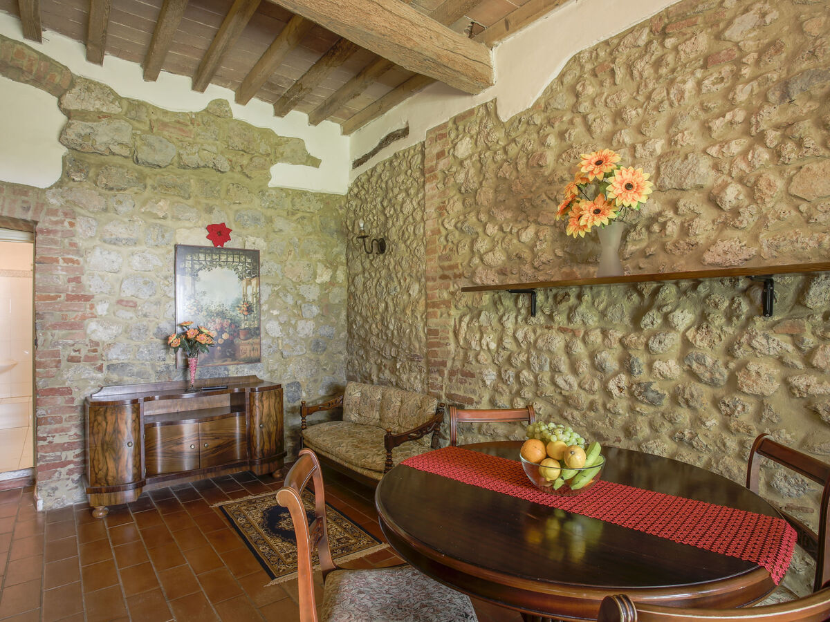 Fattoria Petraglia - Loggiato, gîte 5 pers. Monteriggioni - Photo 8