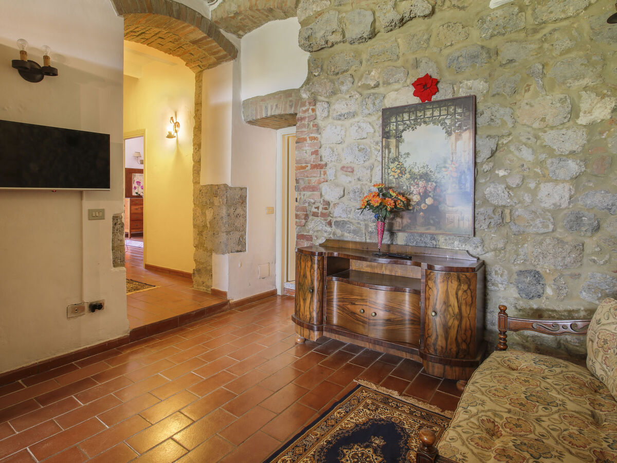 Fattoria Petraglia - Loggiato, gîte 5 pers. Monteriggioni - Photo 9