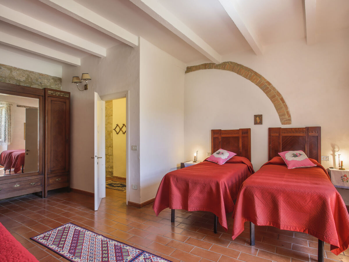 Fattoria Petraglia - Loggiato, gîte 5 pers. Monteriggioni - Photo 11