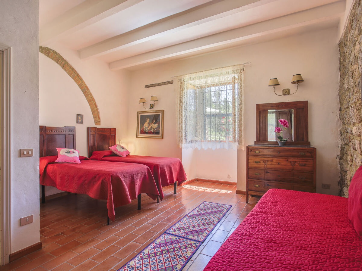 Fattoria Petraglia - Loggiato, gîte 5 pers. Monteriggioni - Photo 12