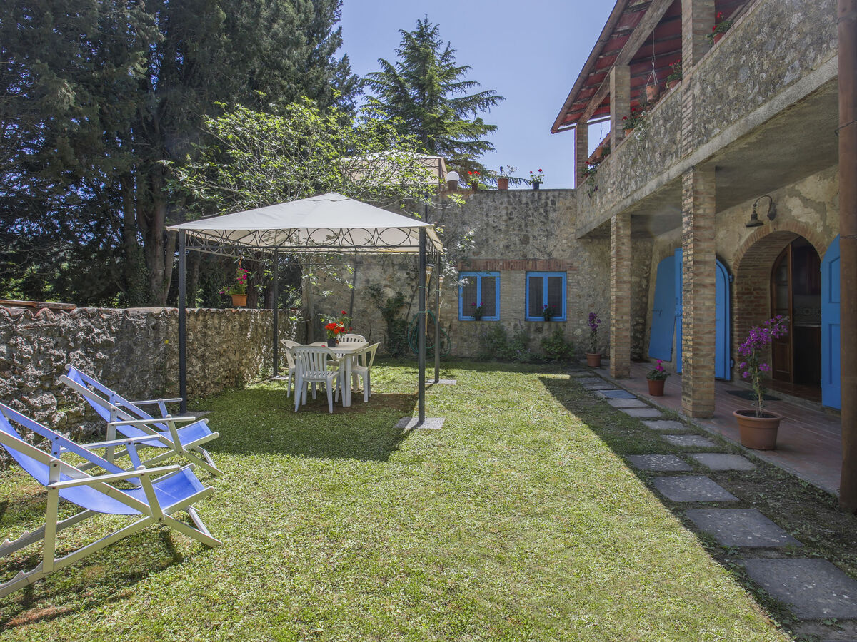 Fattoria Petraglia - Loggiato, gîte 5 pers. Monteriggioni - Photo 15
