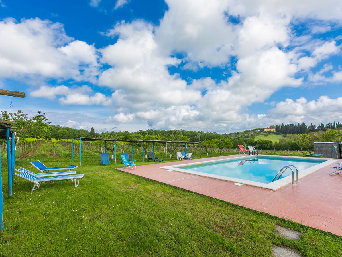 Fattoria Petraglia - Loggiato, gîte 5 pers. Monteriggioni - Photo 21