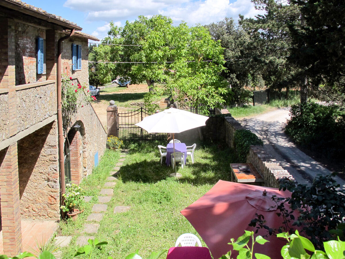 Fattoria Petraglia - Loggiato, gîte 5 pers. Monteriggioni - Photo 29