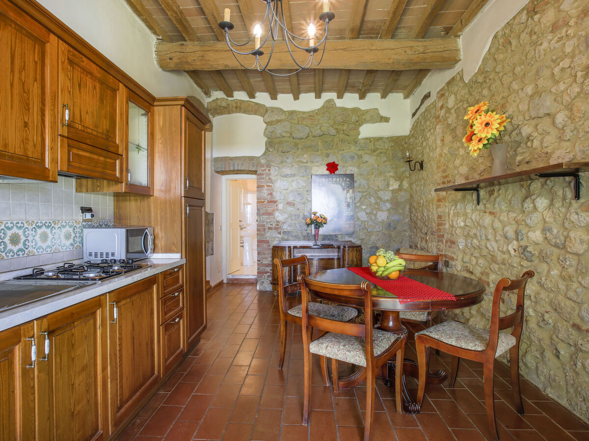 Fattoria Petraglia - Loggiato, gîte 5 pers. Monteriggioni - Photo 35
