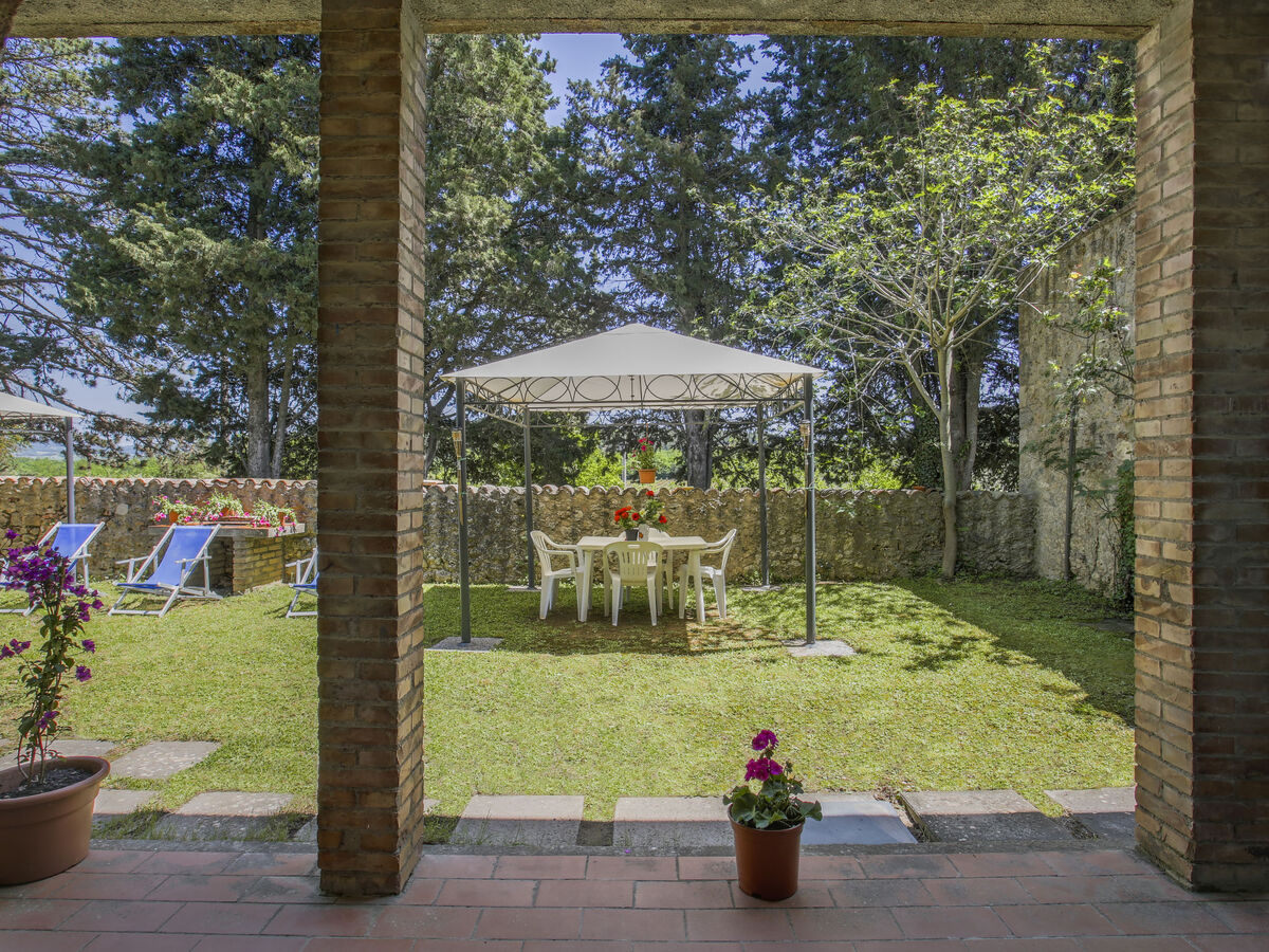 Fattoria Petraglia - Loggiato, gîte 5 pers. Monteriggioni - Photo 46