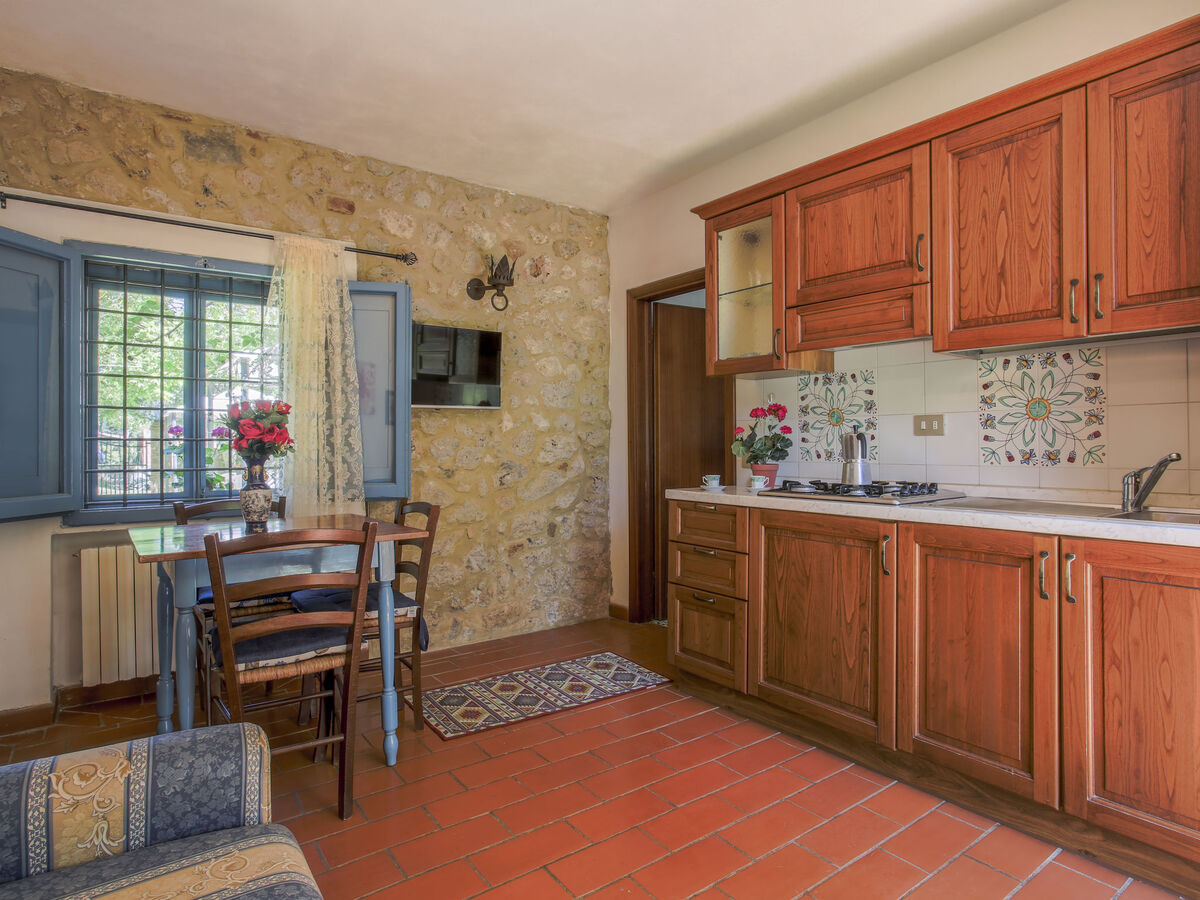 Fattoria Petraglia - Cedro, gîte rustique Monteriggioni - Photo 7