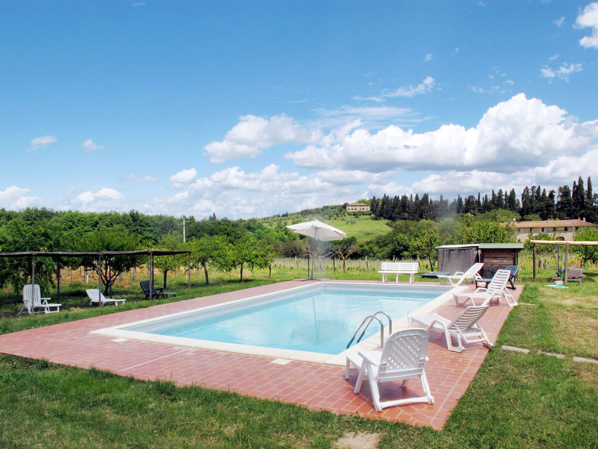 Fattoria Petraglia - Cedro, gîte rustique Monteriggioni - Photo 23