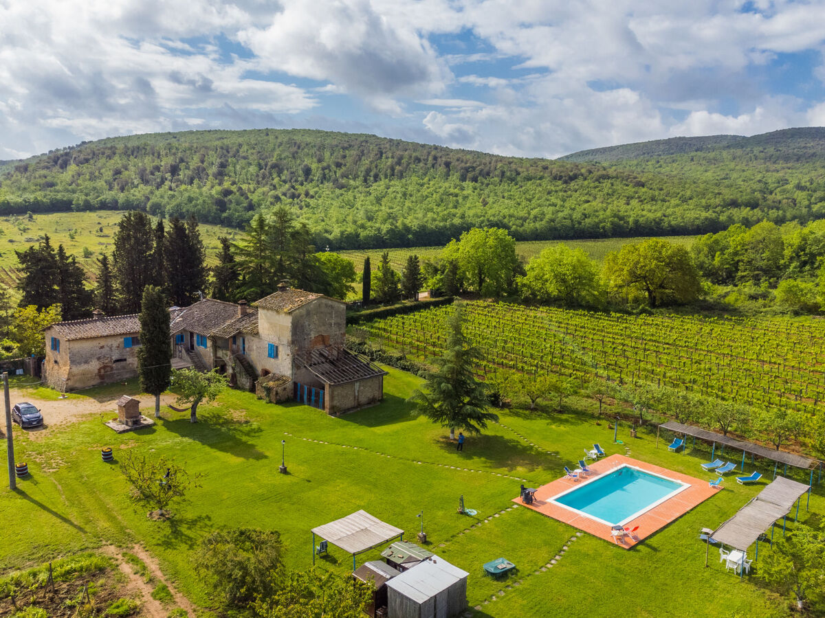 Fattoria Petraglia - Cedro, gîte rustique Monteriggioni - Photo 36