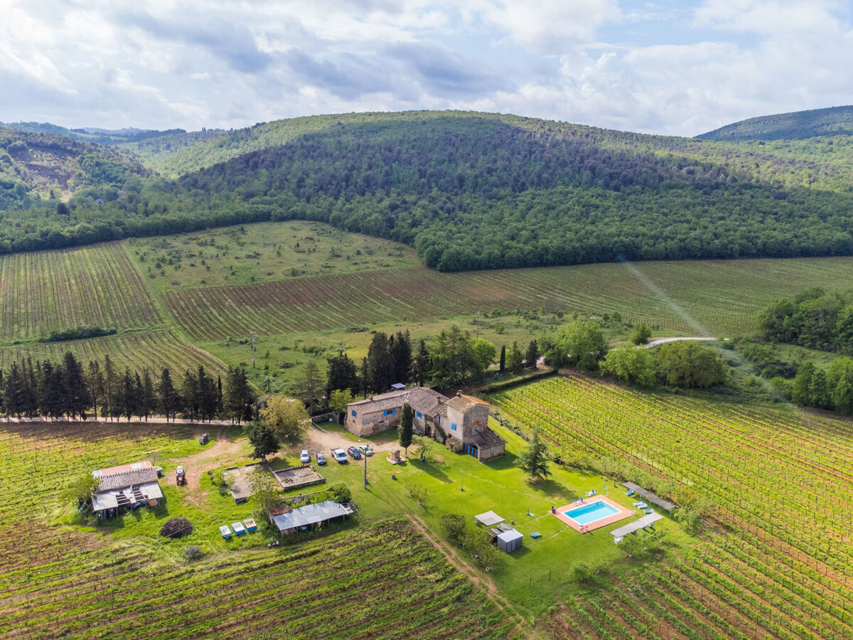 Fattoria Petraglia - Cedro, gîte rustique Monteriggioni - Photo 37