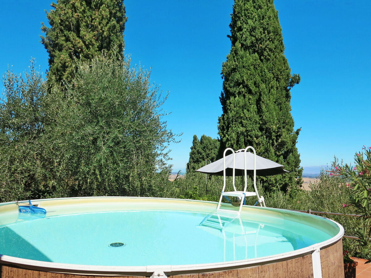 Castagni II – Gîte rustique 8 pers., terrasse et vue campagne - Photo 2