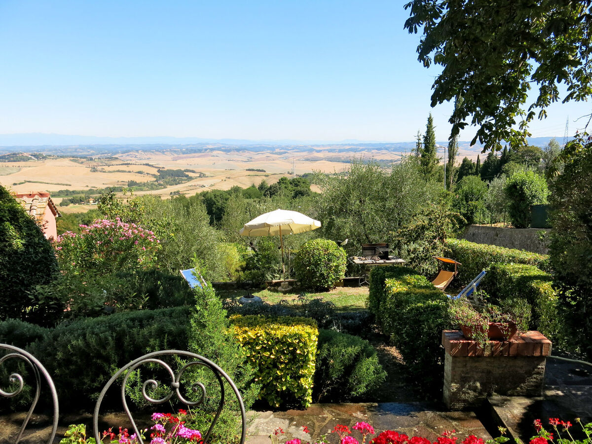 Castagni II – Gîte rustique 8 pers., terrasse et vue campagne - Photo 4