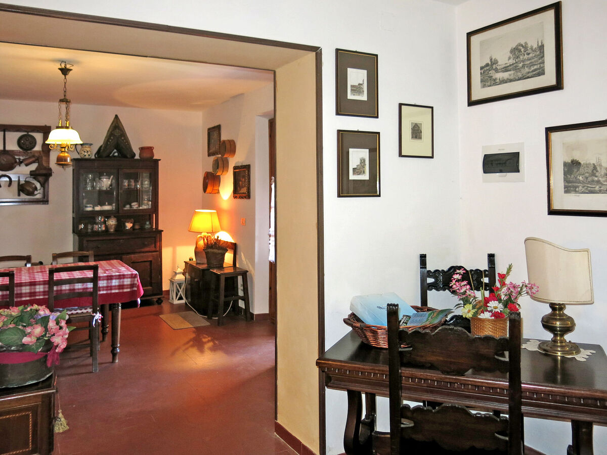Castagni II – Gîte rustique 8 pers., terrasse et vue campagne - Photo 5