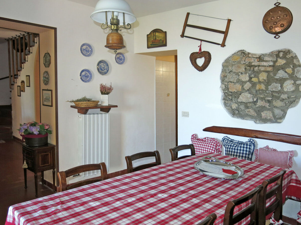 Castagni II – Gîte rustique 8 pers., terrasse et vue campagne - Photo 7