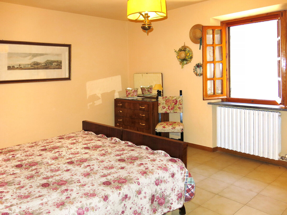 Castagni II – Gîte rustique 8 pers., terrasse et vue campagne - Photo 13