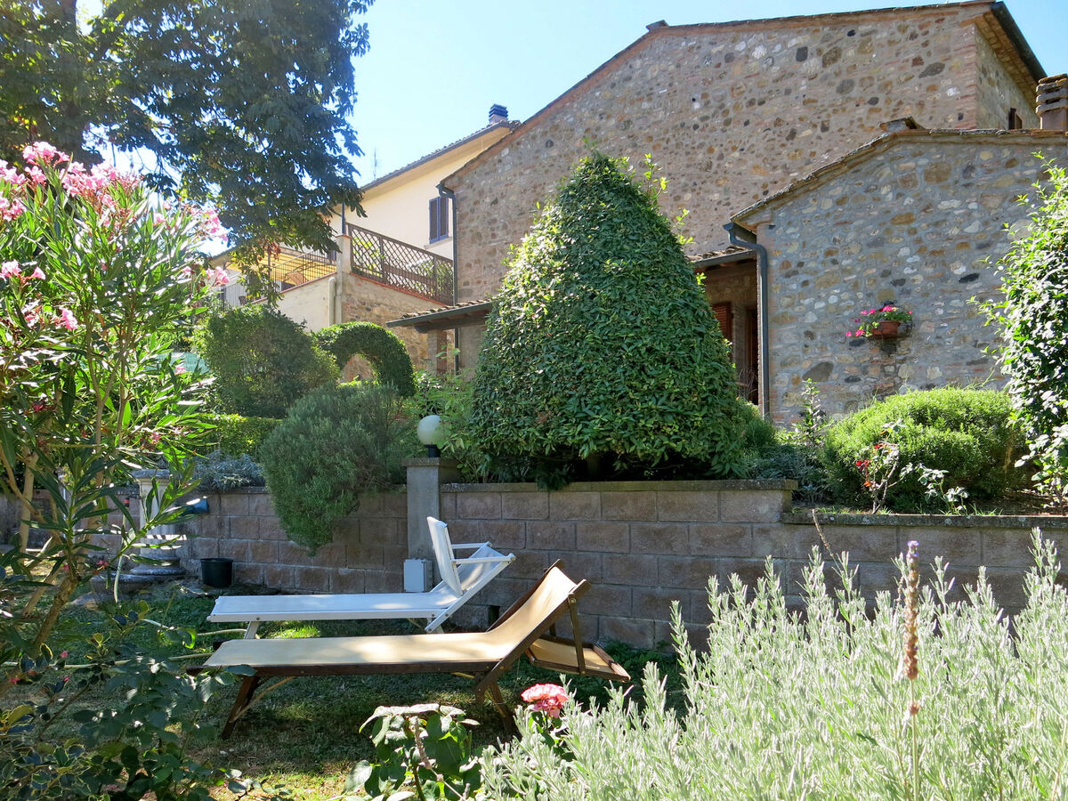 Castagni II – Gîte rustique 8 pers., terrasse et vue campagne - Photo 17