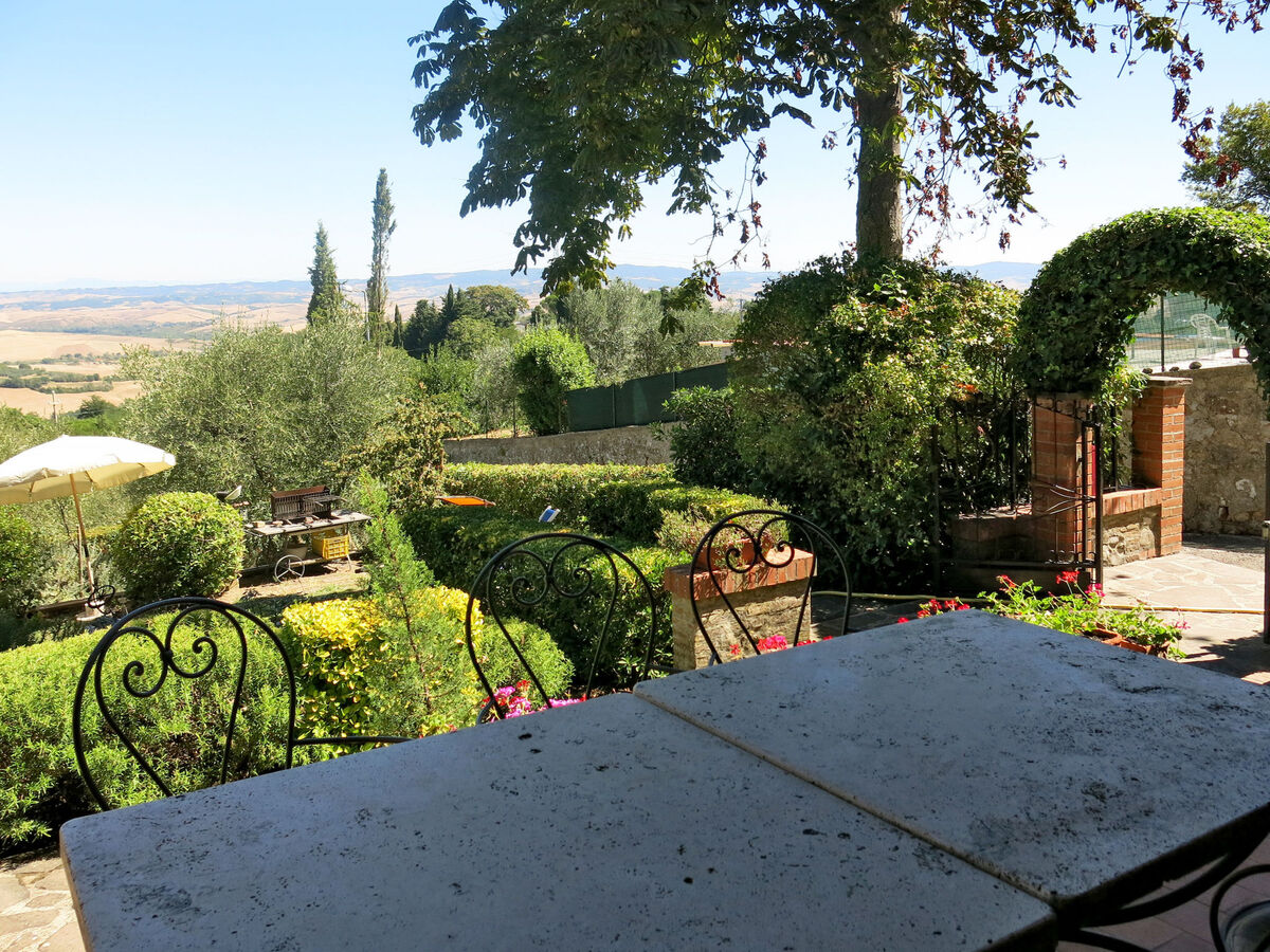 Castagni II – Gîte rustique 8 pers., terrasse et vue campagne - Photo 18