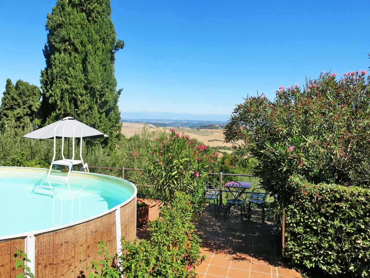 Castagni II – Gîte rustique 8 pers., terrasse et vue campagne - Photo 20