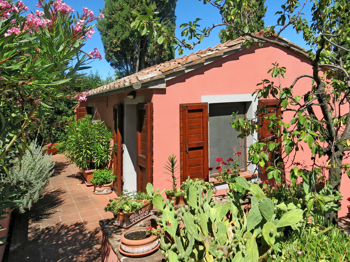 Castagni II – Gîte rustique 8 pers., terrasse et vue campagne - Photo 22
