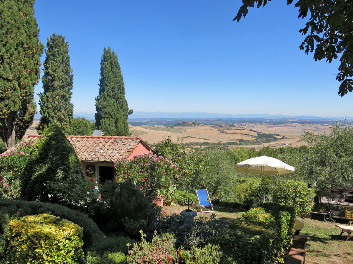 Castagni II – Gîte rustique 8 pers., terrasse et vue campagne - Photo 25