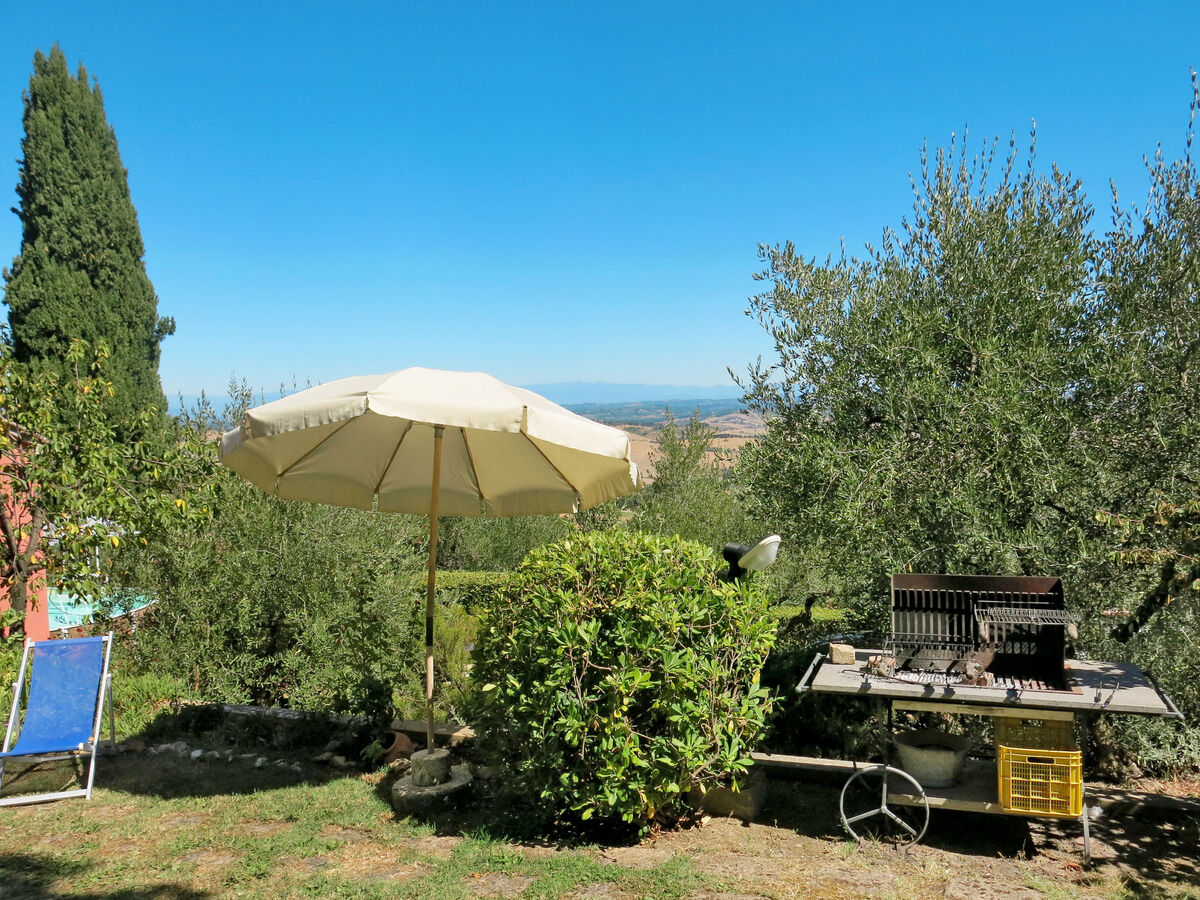 Castagni II – Gîte rustique 8 pers., terrasse et vue campagne - Photo 26
