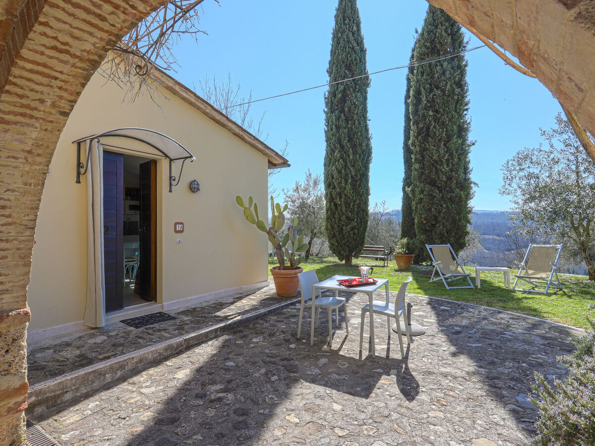 Podere San Raffaele - Cinzia, gîte rustique Toscane - Photo 3