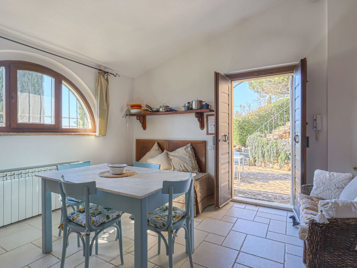 Podere San Raffaele - Cinzia, gîte rustique Toscane - Photo 6