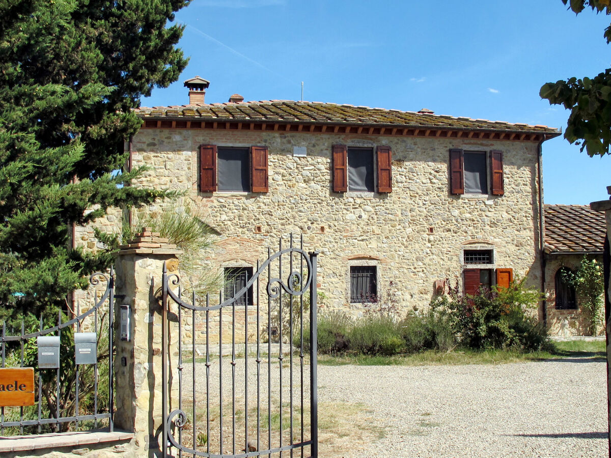 Podere San Raffaele - Cinzia, gîte rustique Toscane - Photo 19