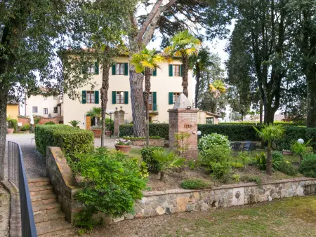 Giuggiolo - Giuggioli 1, Gite 4 personnes à Poggibonsi - Photo 30