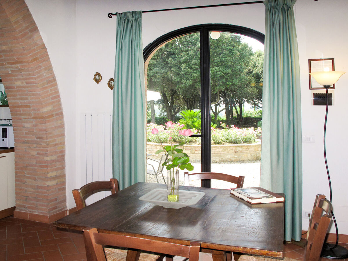 Giuggiolo 2 - Gîte 4 pers. avec piscine à Poggibonsi - Photo 5